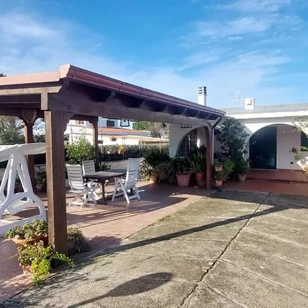 Paolina Feriehus Marina di Sorso
