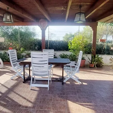 Paolina Holiday home *
